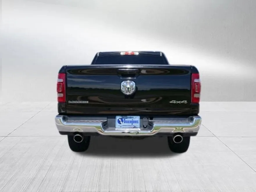 2024 Ram 1500 Laramie photo 1