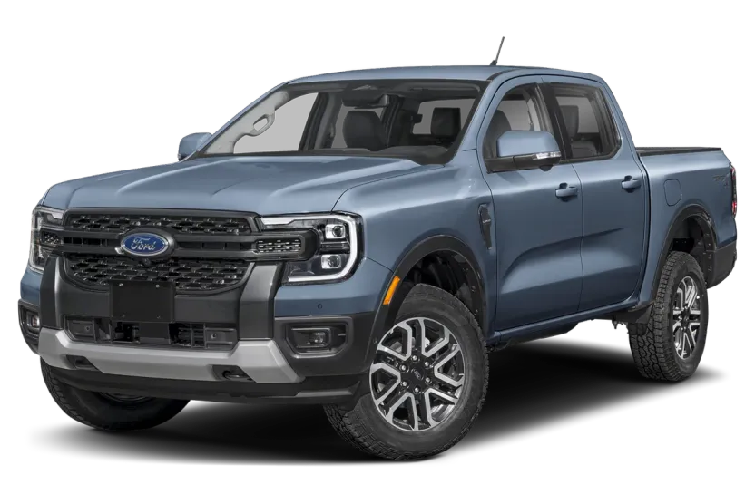 2025 Ford Ranger Lariat photo 1