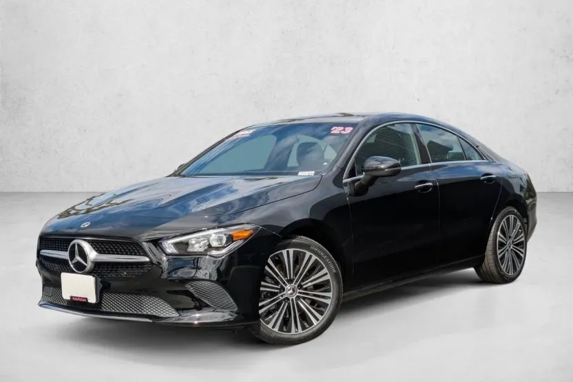 2023 Mercedes Benz CLA 250 photo 1