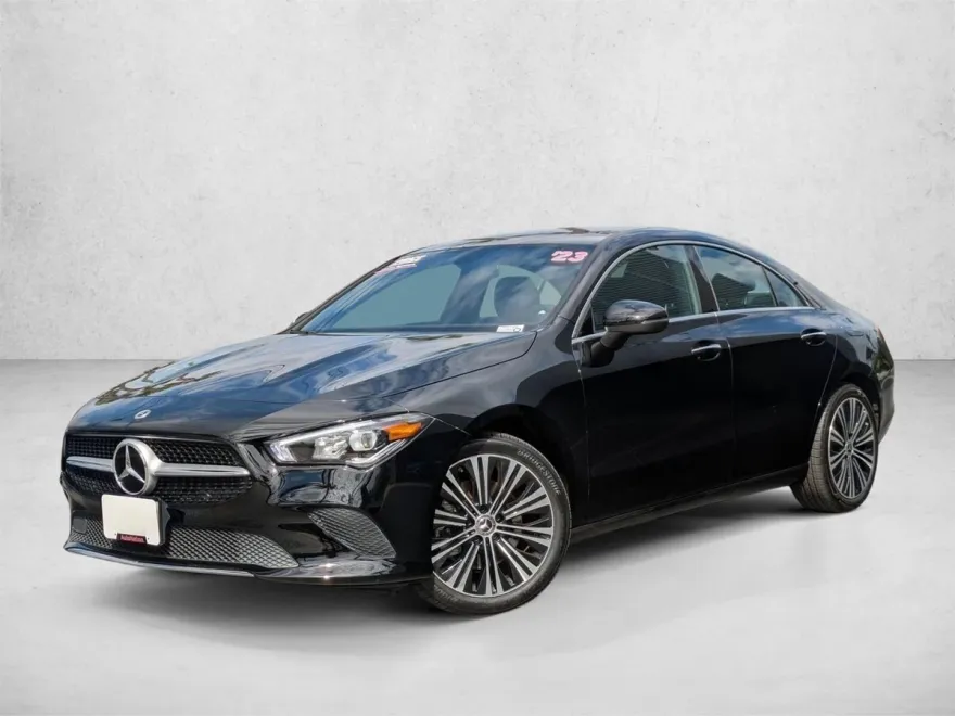 2023 Mercedes Benz CLA 250 photo 1
