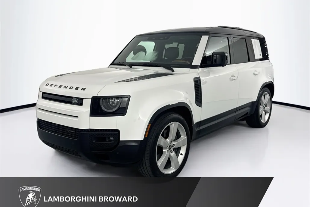 2023 Land Rover Defender 110 X-Dynamic SE photo 1