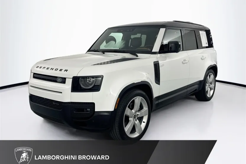 2023 Land Rover Defender 110 X-Dynamic SE photo 1