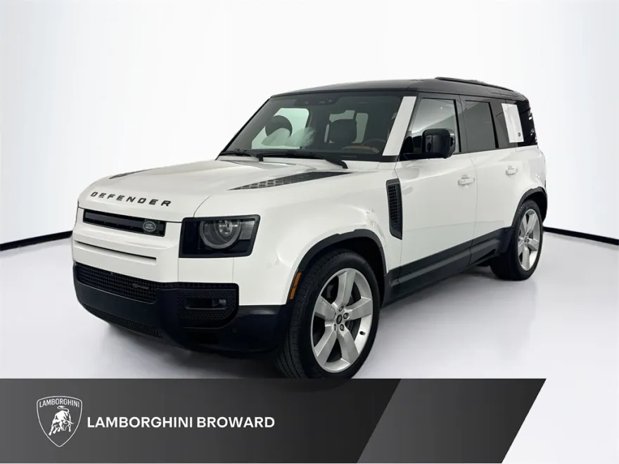 2023 Land Rover Defender 110 X-Dynamic SE photo 1