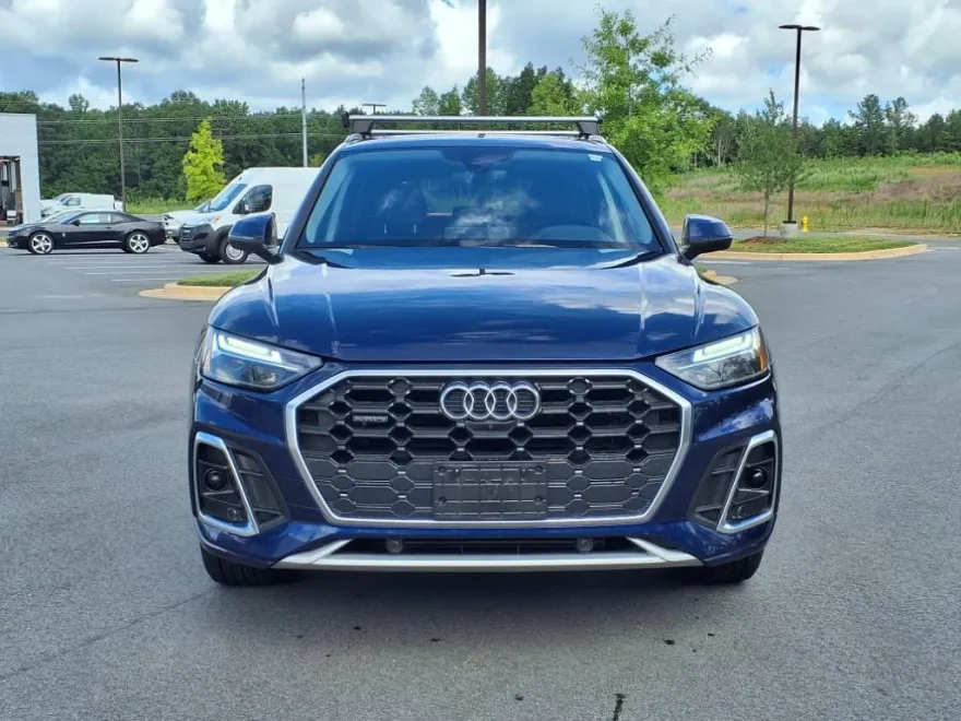 2023 Audi Q5 S line Premium Plus photo 1