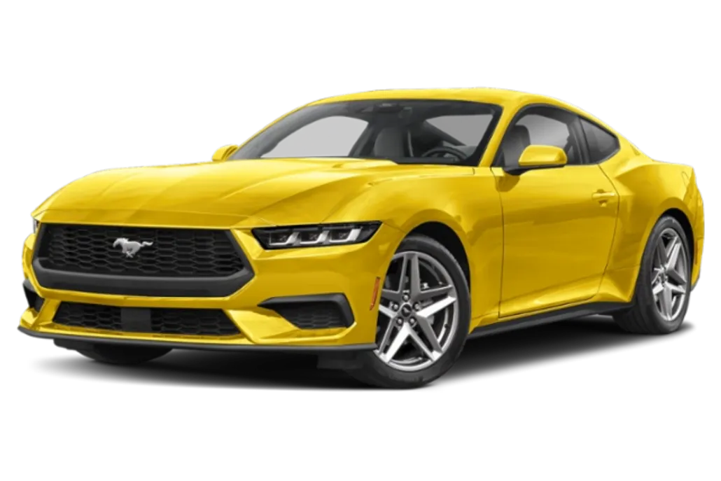 2024 Ford Mustang EcoBoost photo 1