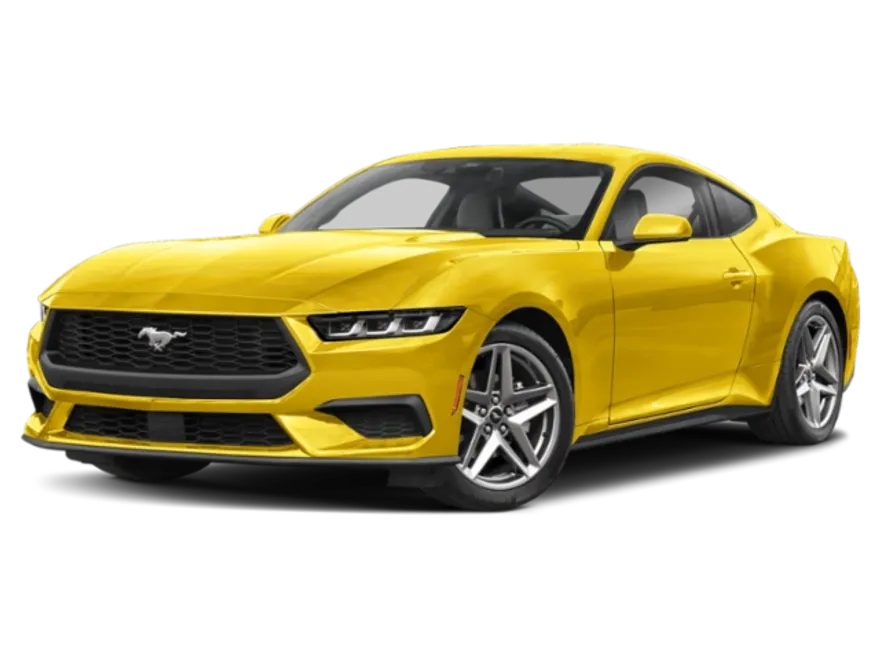 2024 Ford Mustang EcoBoost photo 1