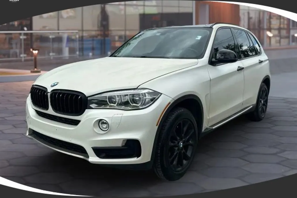 2015 Bmw X5 xDrive35i photo 1