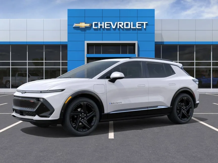 2025 Chevrolet Equinox EV 3RS photo 1