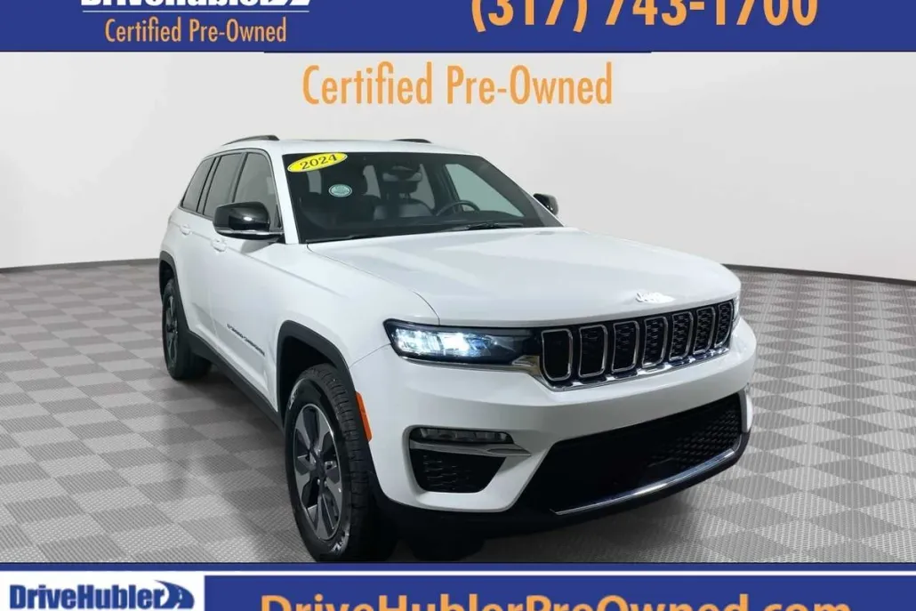 2024 Jeep Cherokee Limited 4xe photo 1