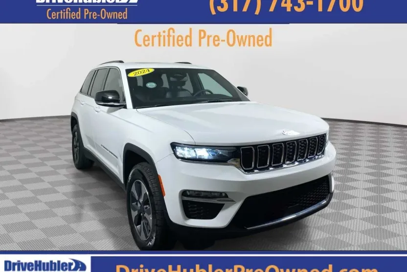 2024 Jeep Cherokee Limited 4xe photo 1