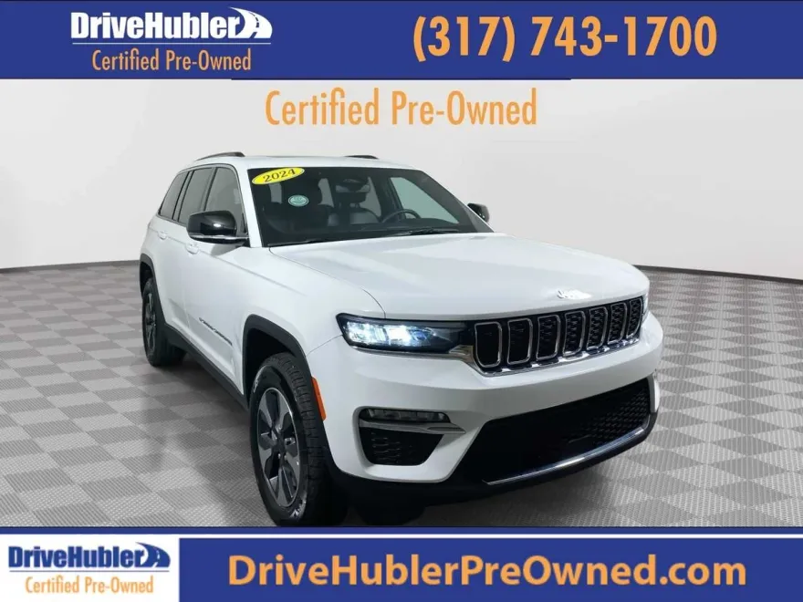 2024 Jeep Cherokee Limited 4xe photo 1