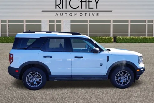 2021 Ford Bronco Sport Big Bend photo 1