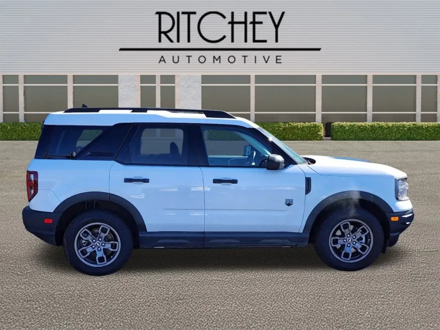 2021 Ford Bronco Sport Big Bend photo 1