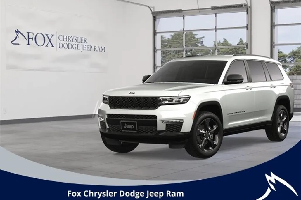 2025 Jeep Grand Cherokee Limited photo 1