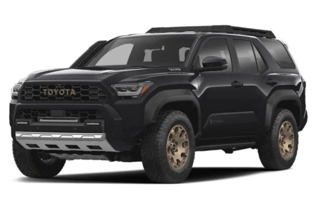 2025 Toyota 4Runner photo 1
