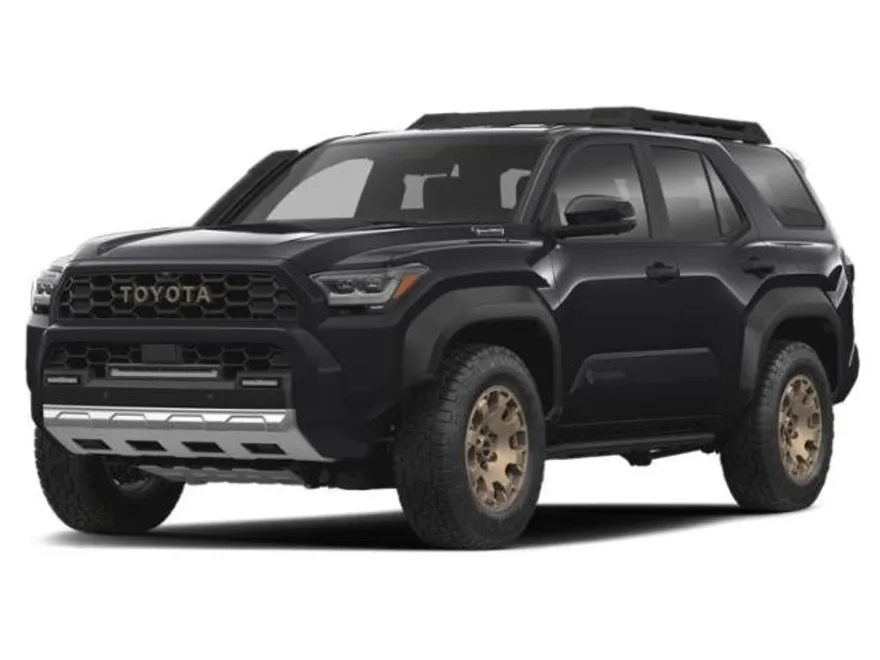 2025 Toyota 4Runner photo 1