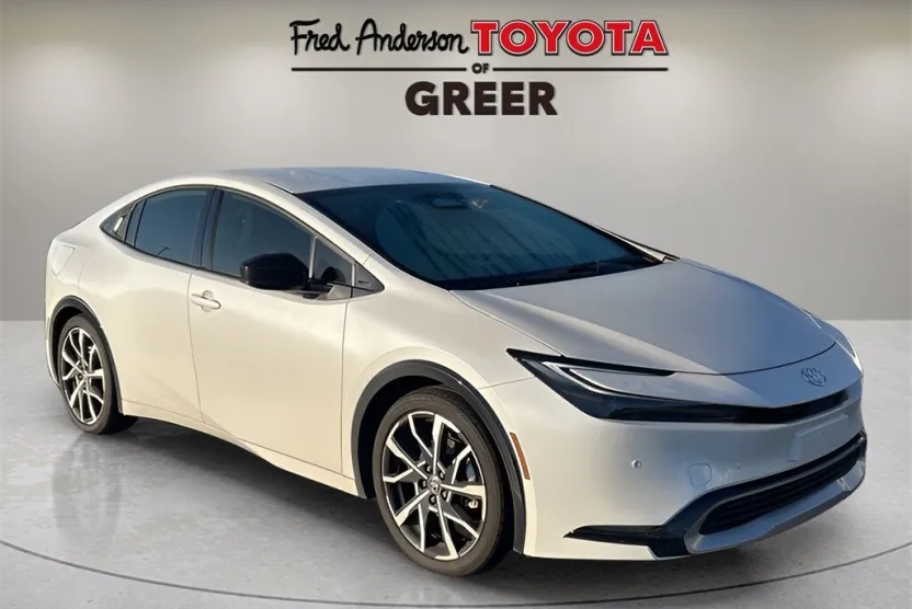 2024 Toyota Prius Prime XSE Premium photo 1