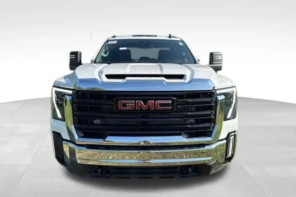2025 Gmc Sierra Pro photo 1