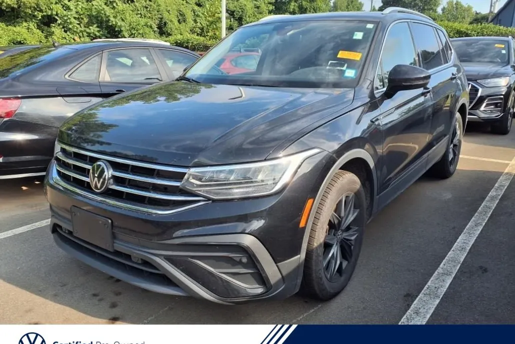 2024 Volkswagen Tiguan SE Wolfsburg Edition photo 1