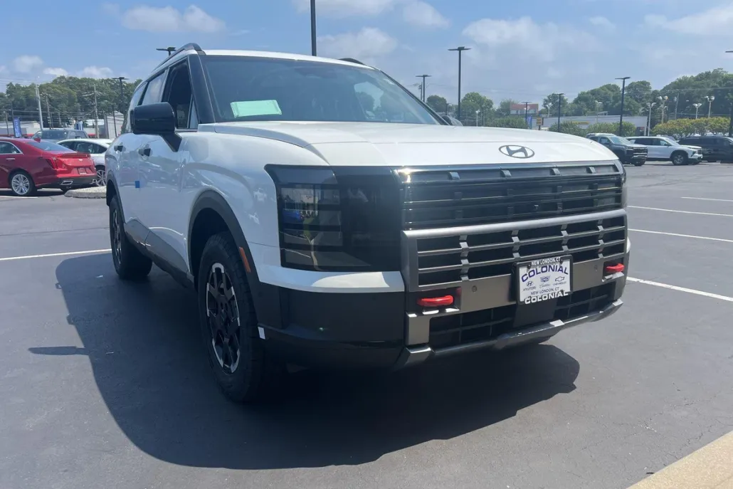 2026 Hyundai Palisade XRT photo 1