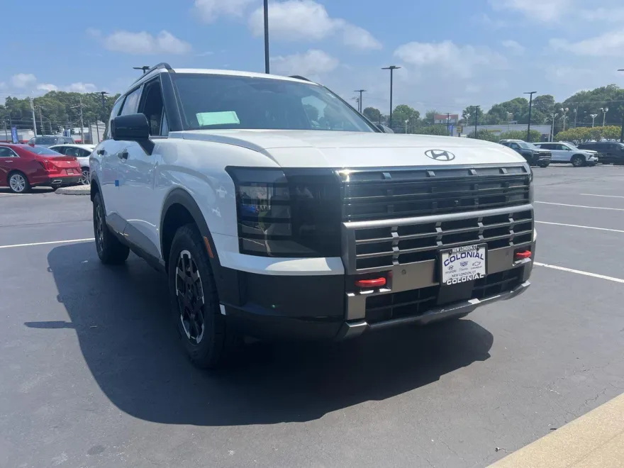 2026 Hyundai Palisade XRT photo 1