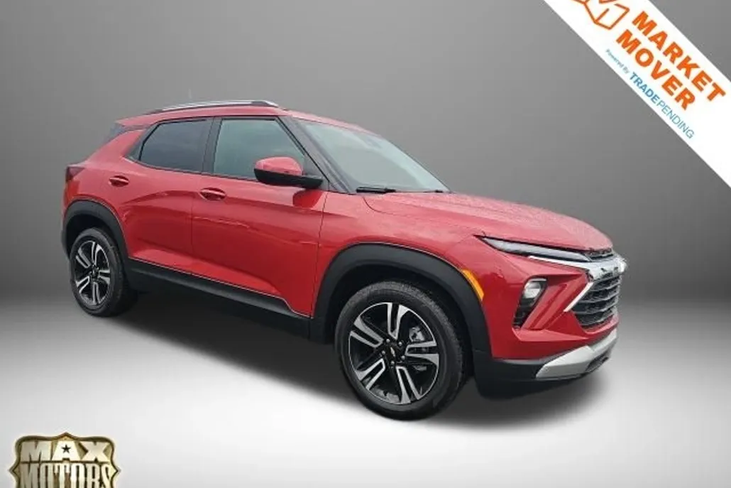 2026 Chevrolet Trailblazer LT photo 1