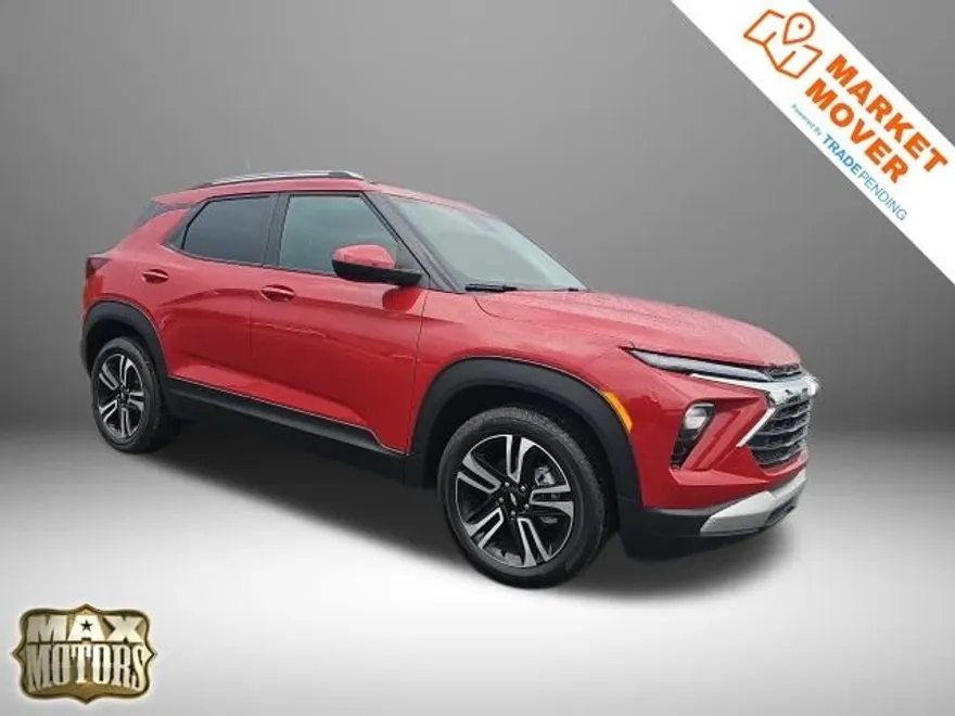 2026 Chevrolet Trailblazer LT photo 1