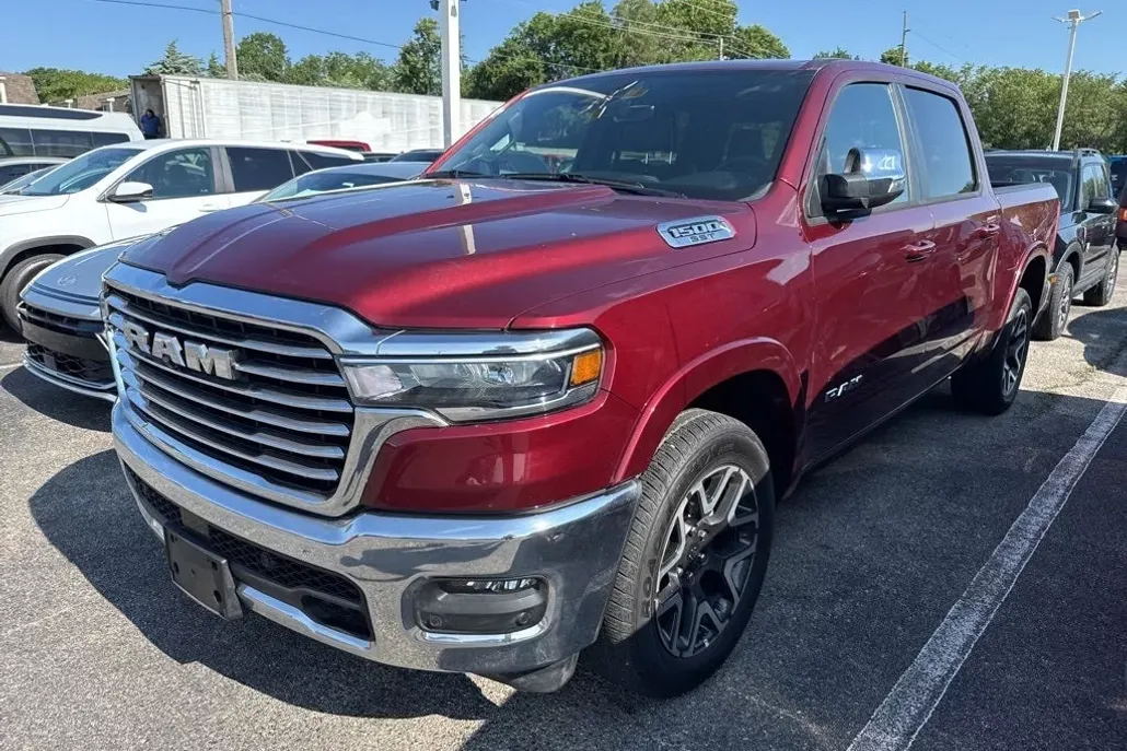 2025 Ram 1500 Laramie photo 1