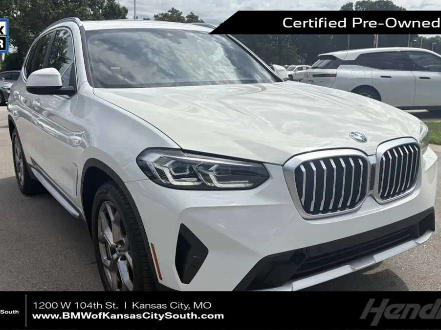 2023 Bmw X3 xDrive30i photo 1