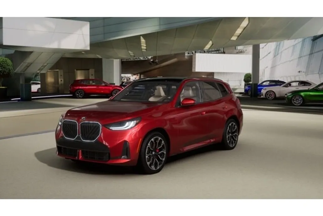 2026 Bmw X3 photo 1