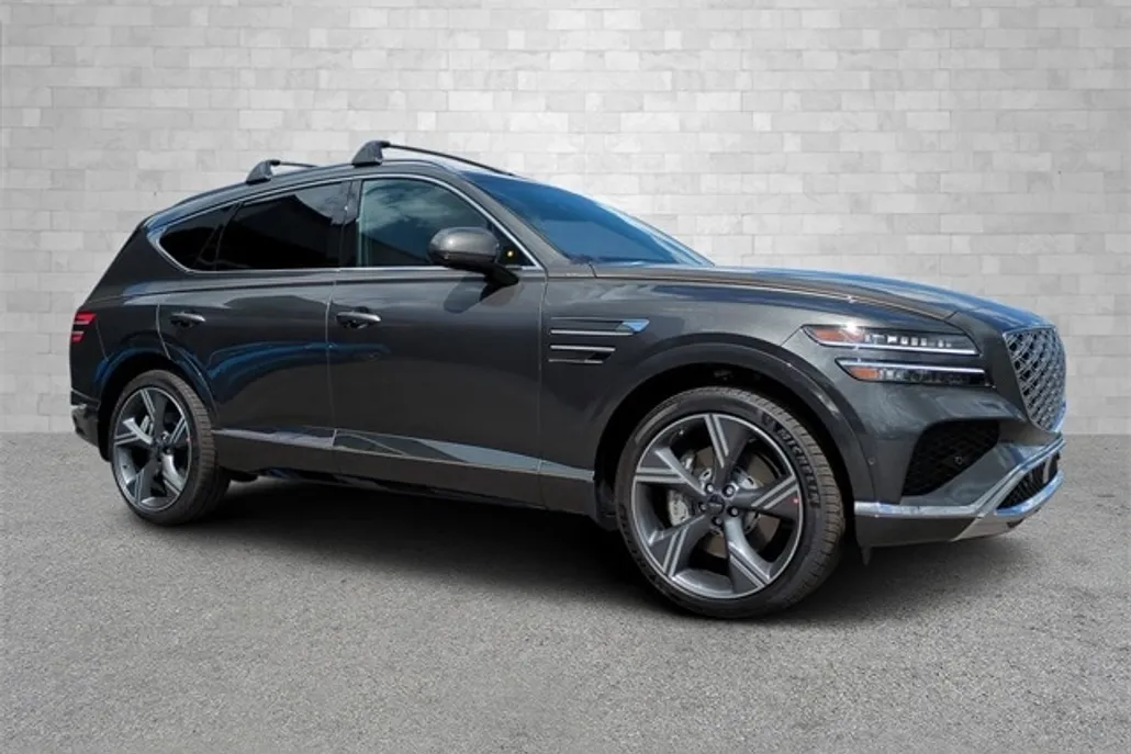 2025 Genesis GV80 3.5T Prestige photo 1