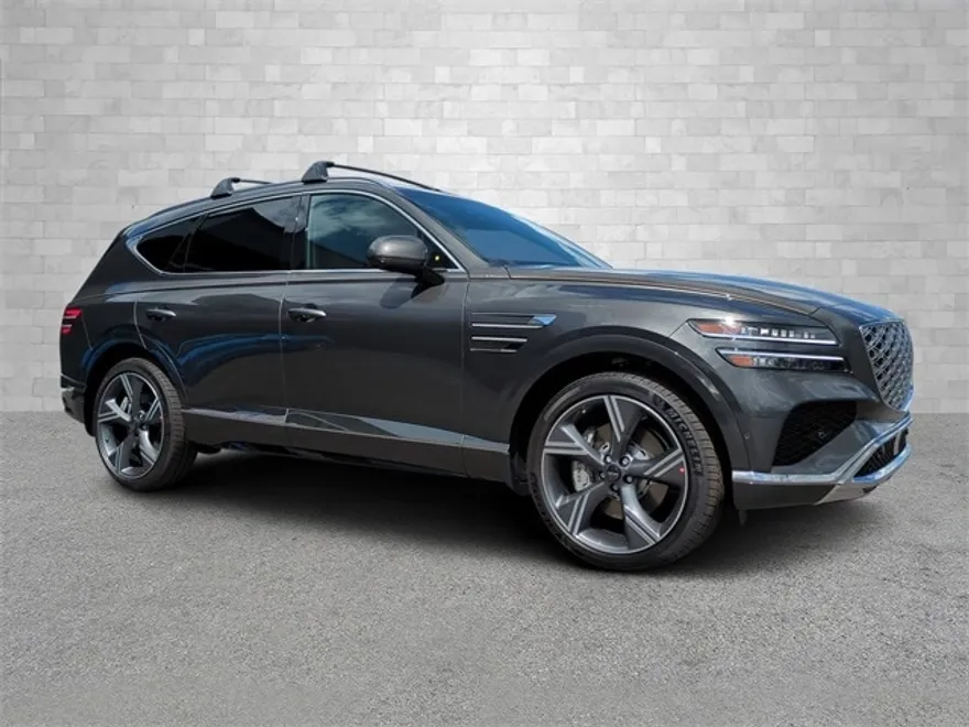 2025 Genesis GV80 3.5T Prestige photo 1