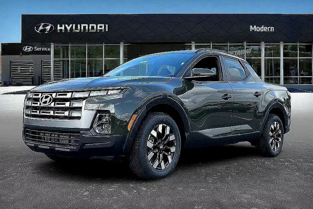 2025 Hyundai Tucson Hybrid SEL Convenience photo 1