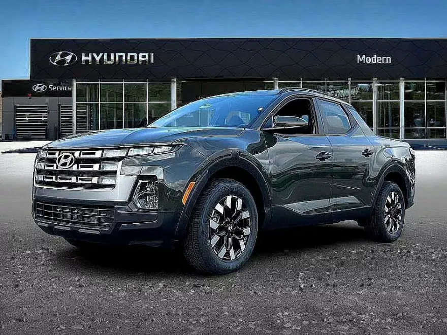 2025 Hyundai Tucson Hybrid SEL Convenience photo 1