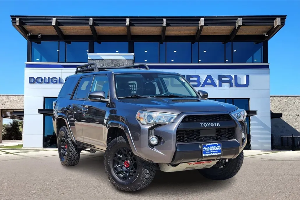 2021 Toyota 4Runner TRD Pro photo 1