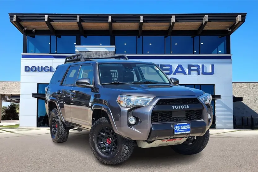 2021 Toyota 4Runner TRD Pro photo 1