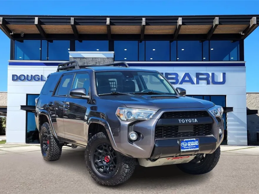 2021 Toyota 4Runner TRD Pro photo 1