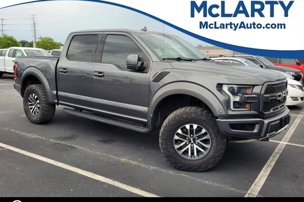 2019 Ford F-150 Raptor photo 1