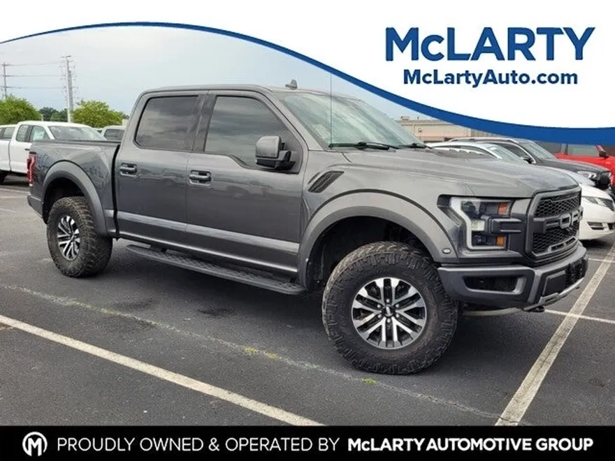2019 Ford F-150 Raptor photo 1