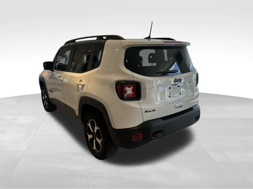 2021 Jeep Renegade Trailhawk photo 1