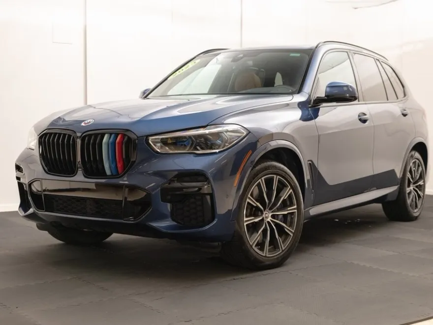 2023 Bmw X5 M50i photo 1
