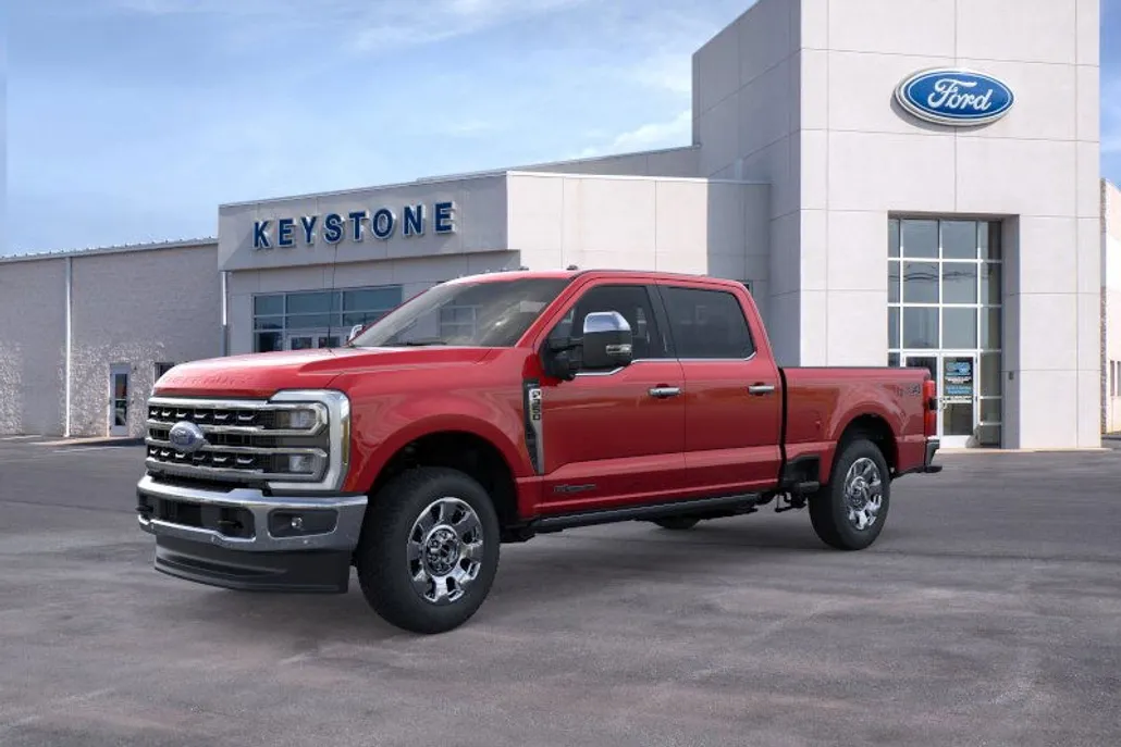 2026 Ford F-350 Lariat photo 1
