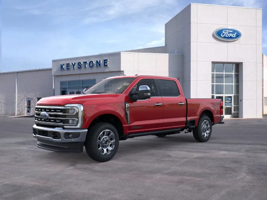2026 Ford F-350 Lariat photo 1