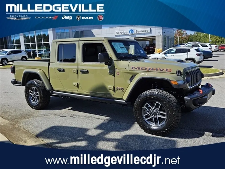 2025 Jeep Gladiator Mojave photo 1