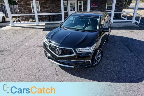 2017 Acura MDX SH-AWD Technology photo 2