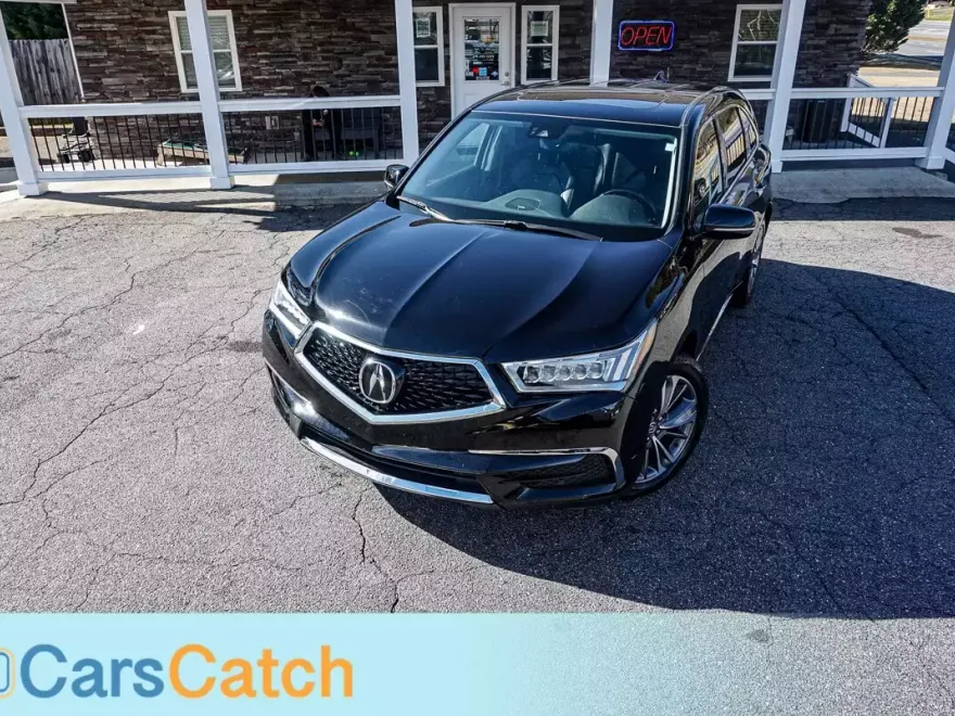 2017 Acura MDX SH-AWD Technology photo 2