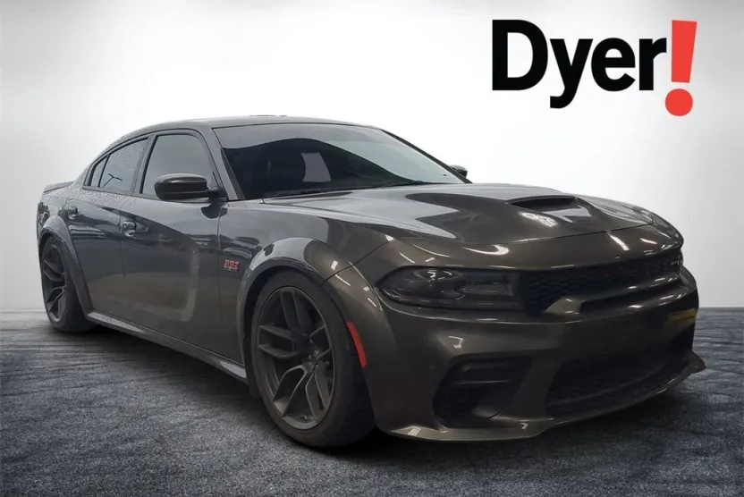 2020 Dodge Charger R/T Scat Pack Widebody photo 1