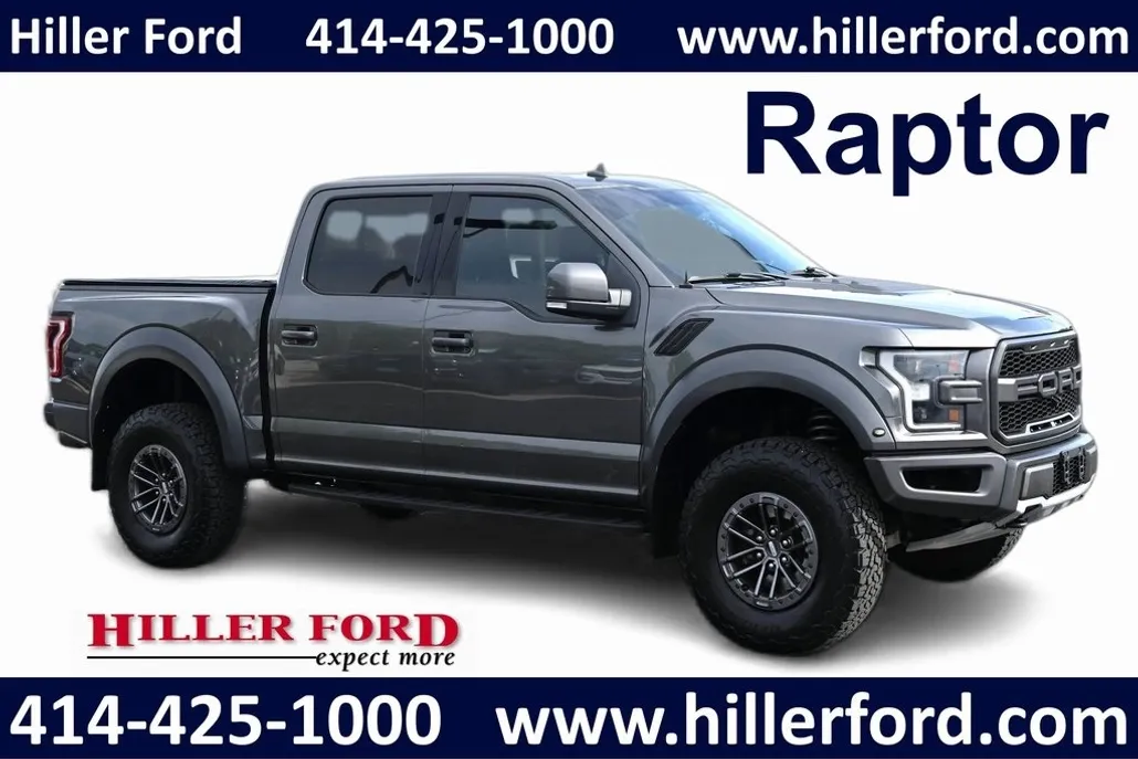 2019 Ford F-150 Raptor photo 1