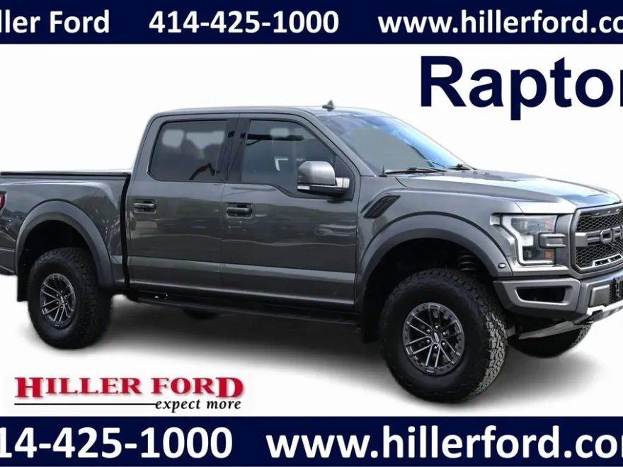 2019 Ford F-150 Raptor photo 1