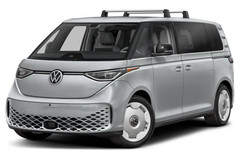 2025 Volkswagen ID. Buzz Pro Plus photo 1